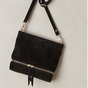 Anthropologie Miss Albright Kiskadee Crossbody